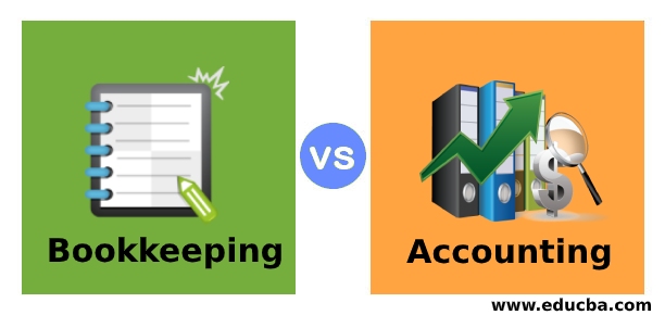 Bookkeeping vs Accounting