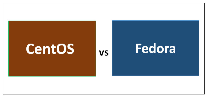 CentOS vs Fedora