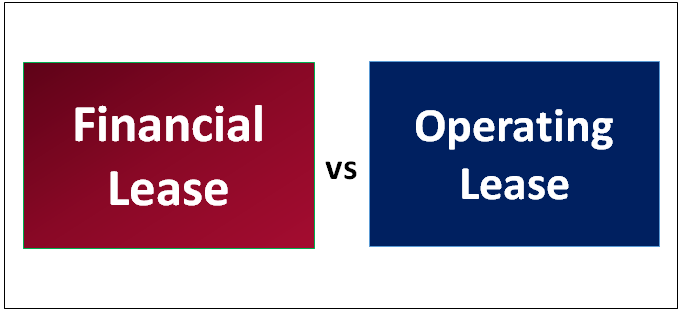Financial Lease vs Operating Lease