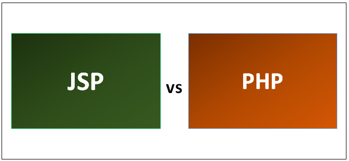 JSP vs PHP