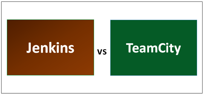 Jenkins vs TeamCity