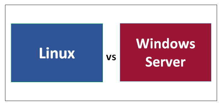 Linux vs Windows Server