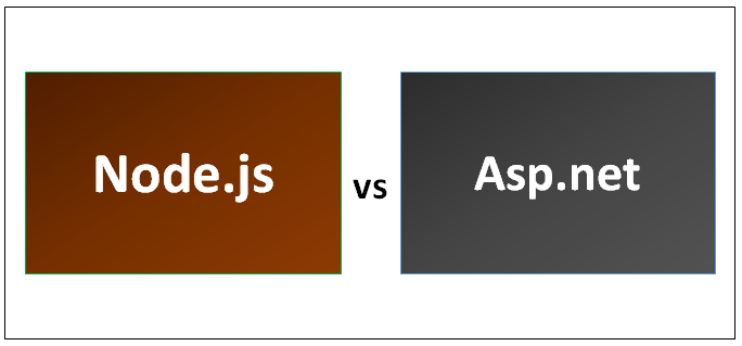 Node.js vs Asp.net