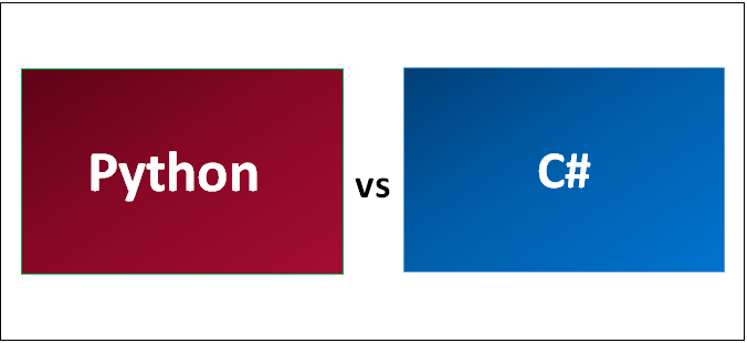 Python vs C#