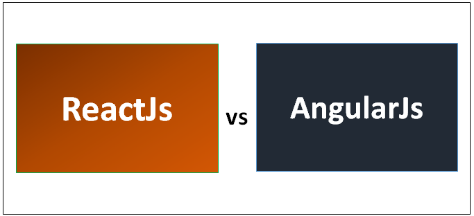 ReactJs vs AngularJs