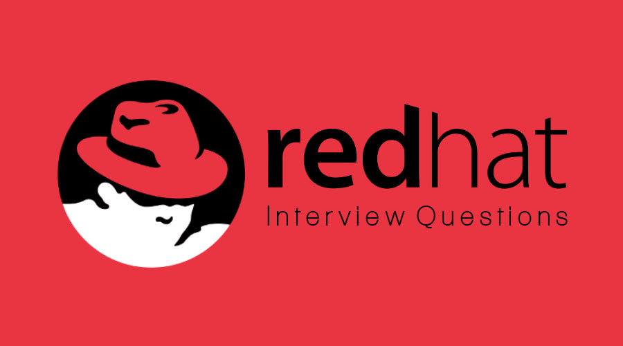 Red Hat Interview Questions