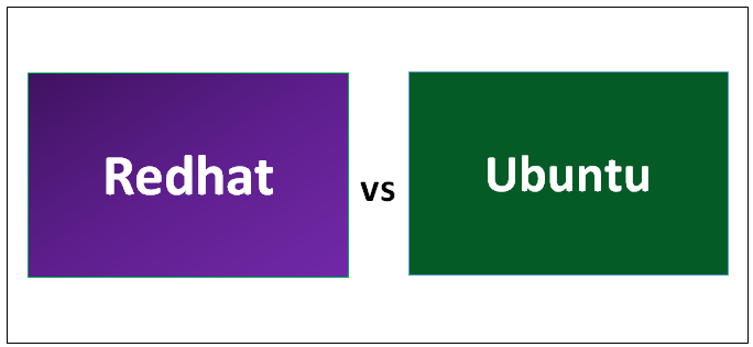Redhat vs Ubuntu