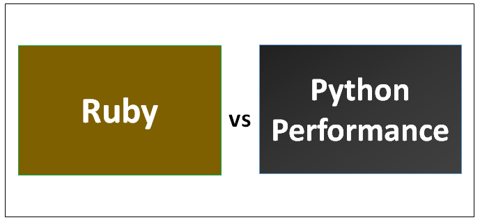 Ruby vs Python Performance