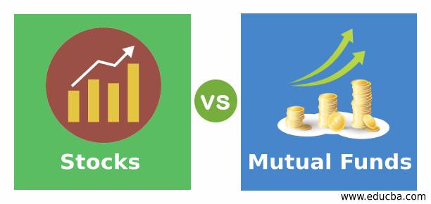 Stock vs mutual fund