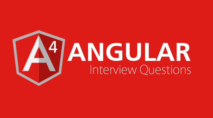 Angular 4 interview questions