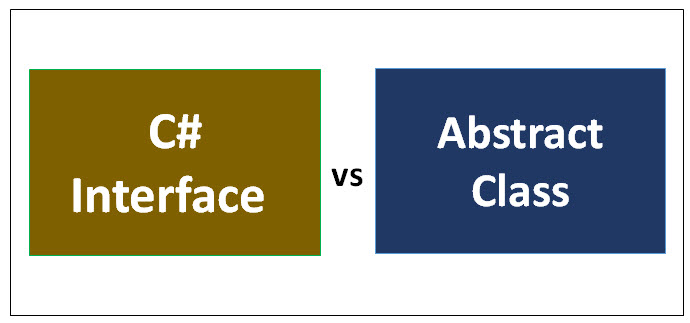 C# Interface vs Abstract Class