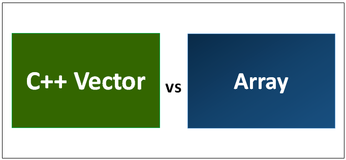 C++ Vector vs Array
