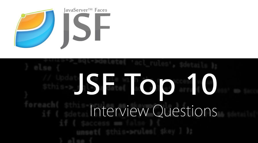 JSF interview questions