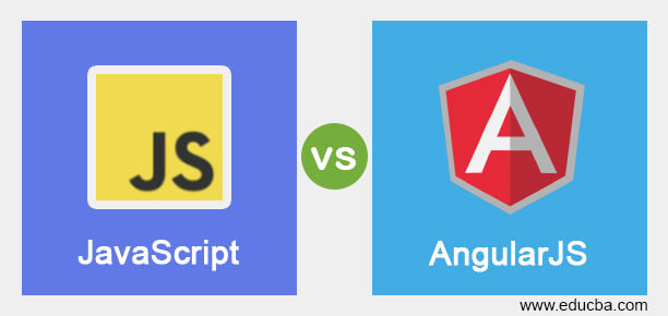 JavaScript vs AngularJS