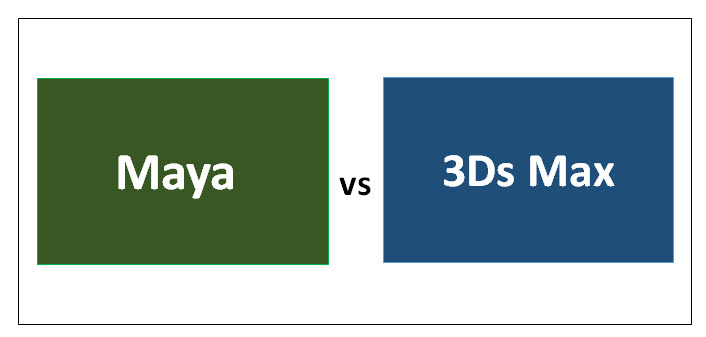 Maya vs 3Ds Max