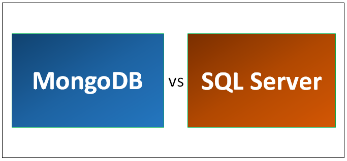 MongoDB vs SQL Server