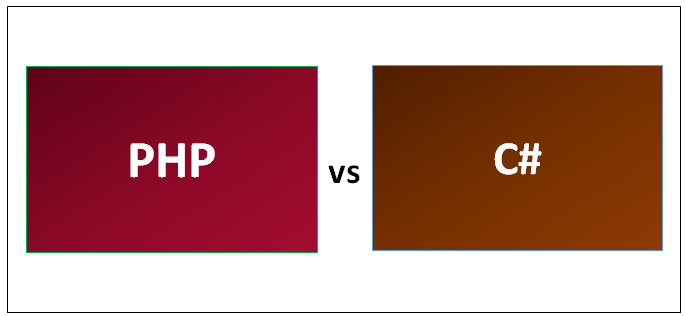 PHP vs C#