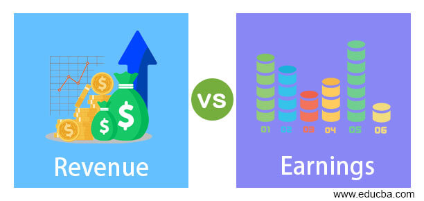 Revenue vs Earnings