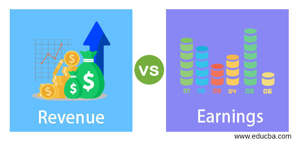 Revenue vs Earnings