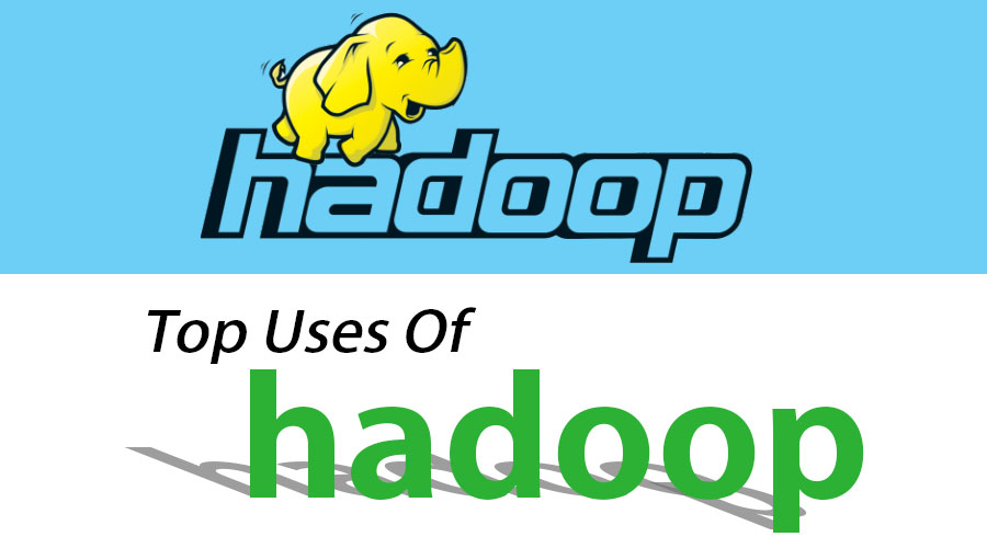 Uses Of hadoop