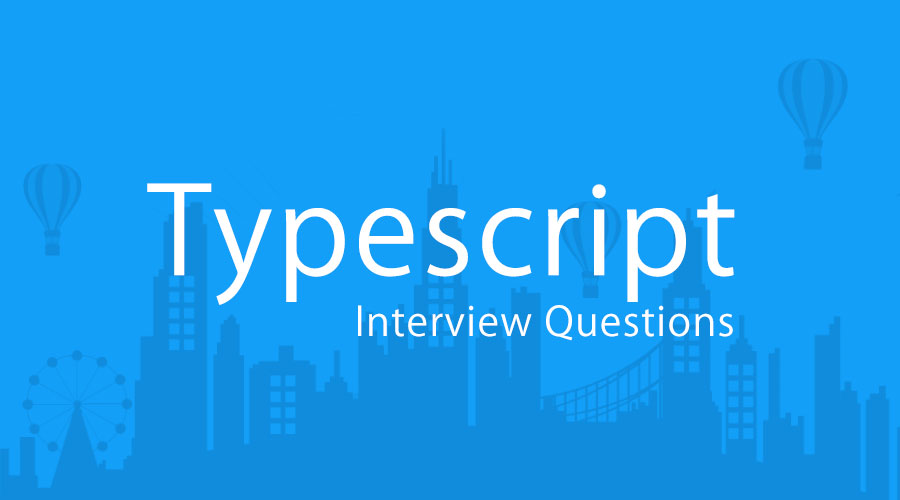 Typescript-interview-questions