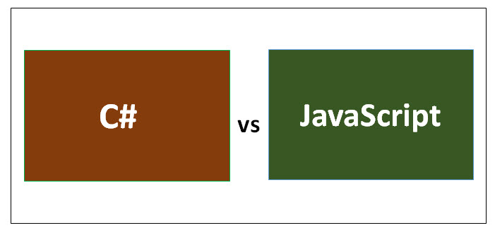 c# vs javascript