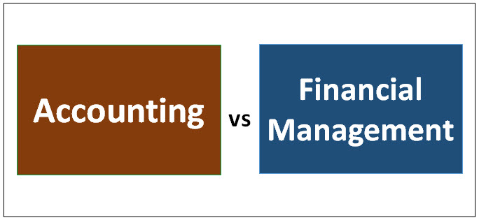 Accounting vs Financial Management