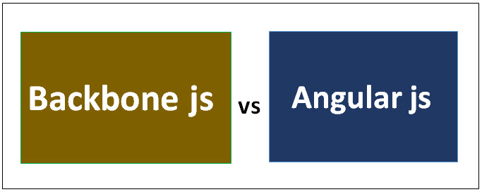 Backbone js vs Angular js