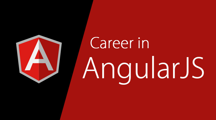 Career in AngularJS