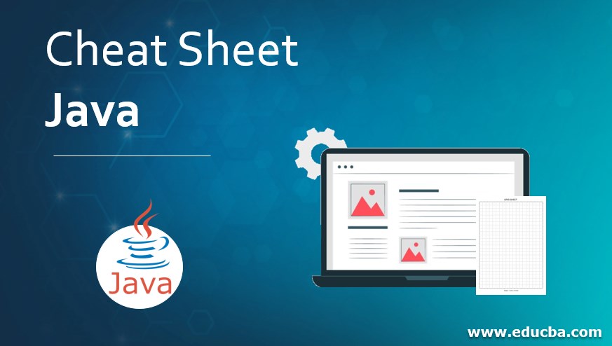 Cheat Sheet Java
