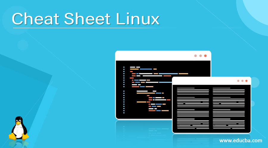 Cheat Sheet Linux
