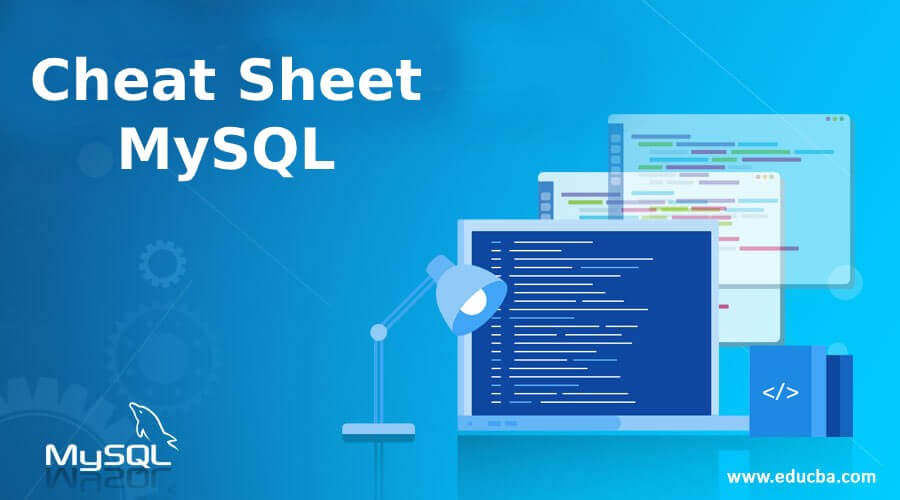 Cheat Sheet MySQL