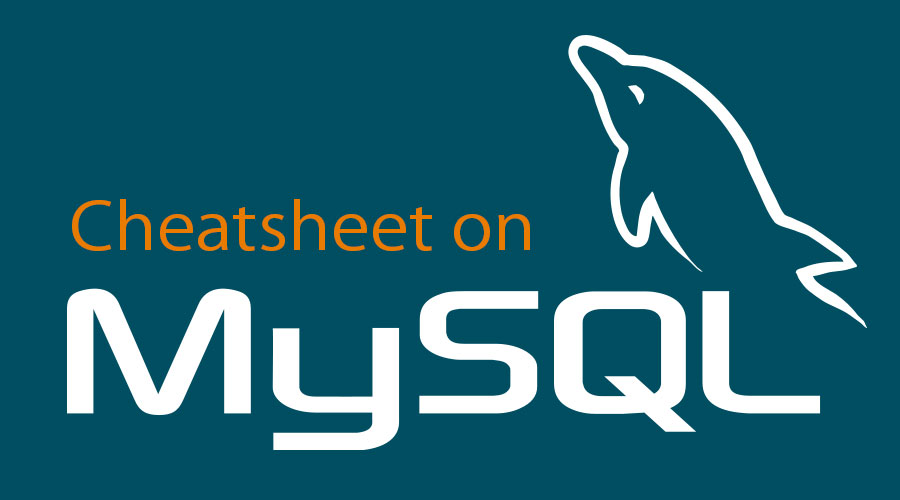 Quick Guide of Mysql for Newbies