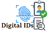 Digital IDs blockchain technology
