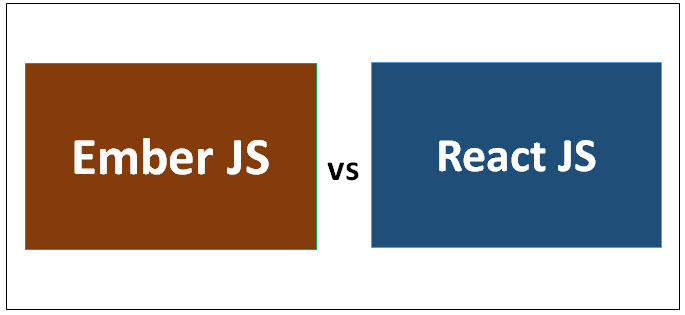 Ember JS vs React JS