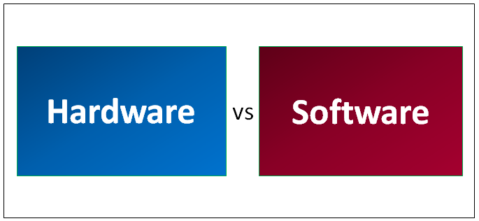Hardware vs Software