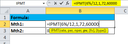 IPMT Example 1-1