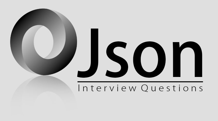 Json interview questions