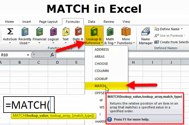 match-function-formula-examples-how-to-use-match-in-excel