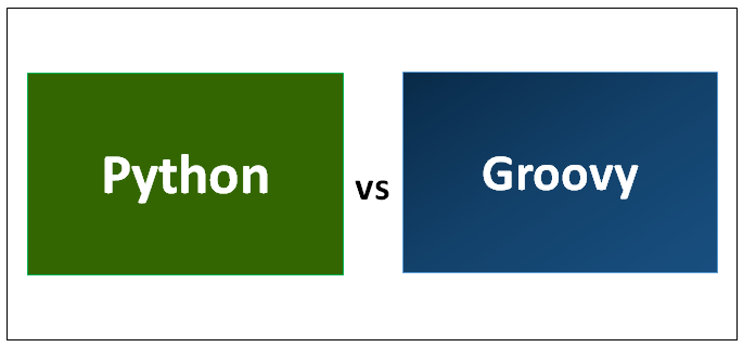 Python vs Groovy