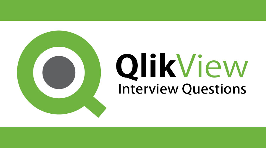 QlikView interview questions