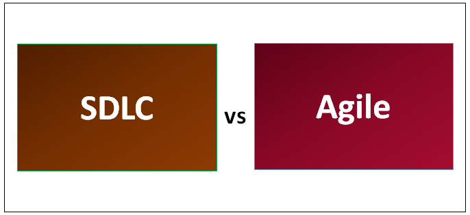 SDLC vs Agile