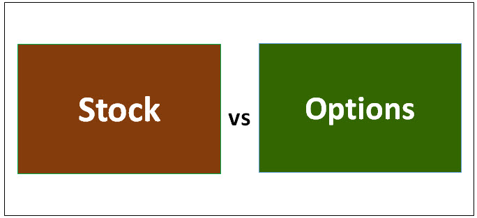 Stock vs Options