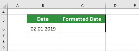 Text Function example 1