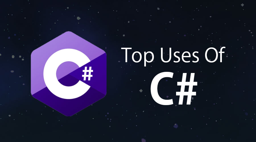 Uses of C#