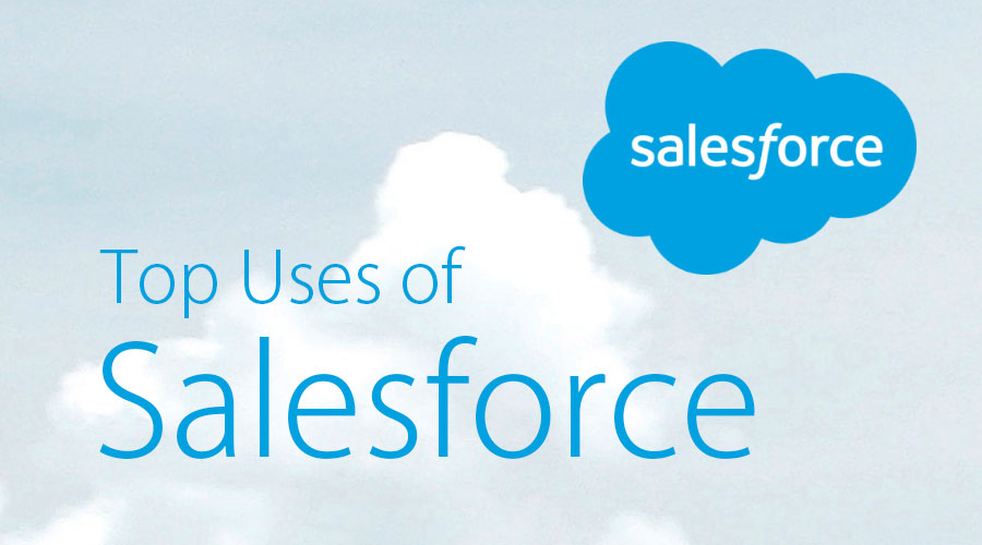 Uses of Salesforce