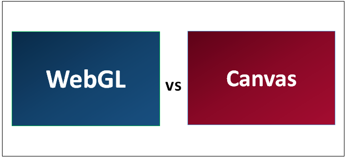 WebGL vs Canvas