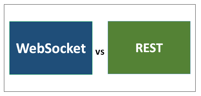 WebSocket vs REST