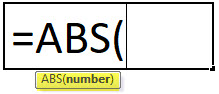 ABS Formula