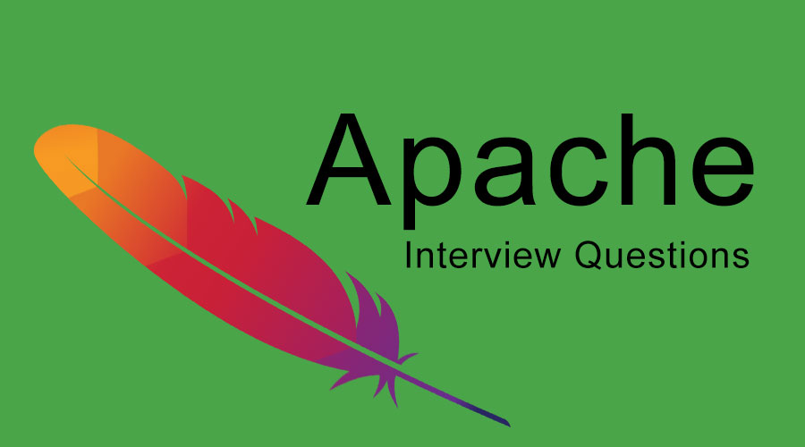 Apache interview questions